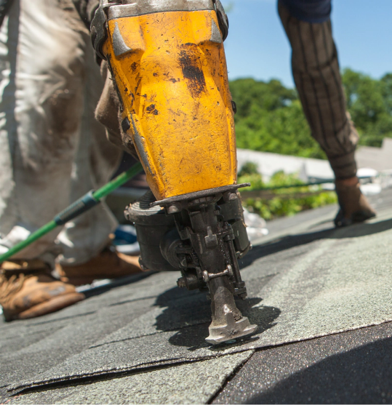 roofing replacement services